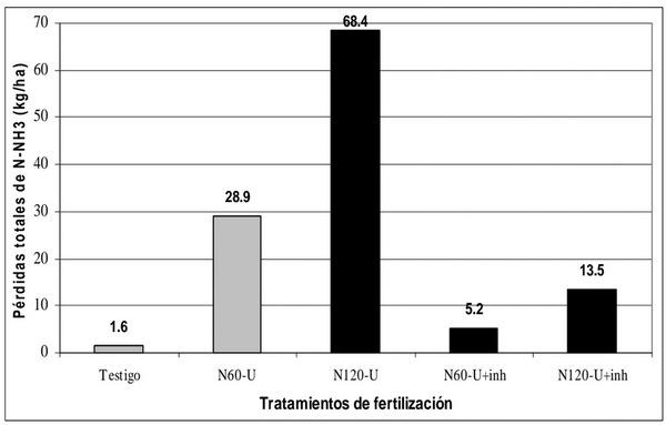 La importancia de cuidar el nitrogeno que aplicamos - Image 1