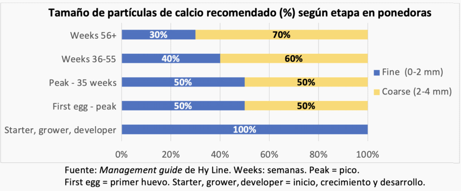 Inclusión de calcio, fósforo y magnesio en las dietas para avicultura - Image 3