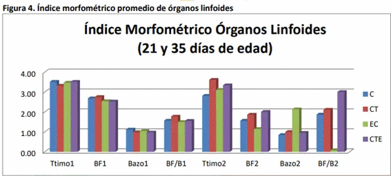 Evaluación del efecto de un modulador digestivo en pollos de engorda desafiados con una cepa de escherichia coli sobre variables productivas y química sanguínea - Image 4