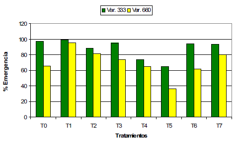 Efecto de Tratamientos Pregerminativos en la Emergencia de dos Variedades de Nuez de Macadamia (Macadamia integrifolia) - Image 2