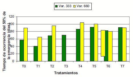 Efecto de Tratamientos Pregerminativos en la Emergencia de dos Variedades de Nuez de Macadamia (Macadamia integrifolia) - Image 4