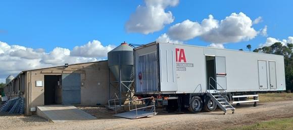 La Tomografía Computarizada llega a las granjas y a las industrias agroalimentarias - Image 3