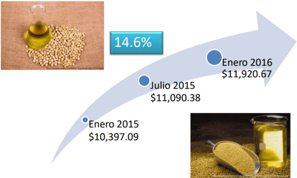 Respuesta productiva de la gallina de postura a la adición de una mezcla de propilenglicol y de propionato - Image 6