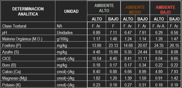 Las cromatografias herramienta de diagnostico de la calidad del suelo - Image 15