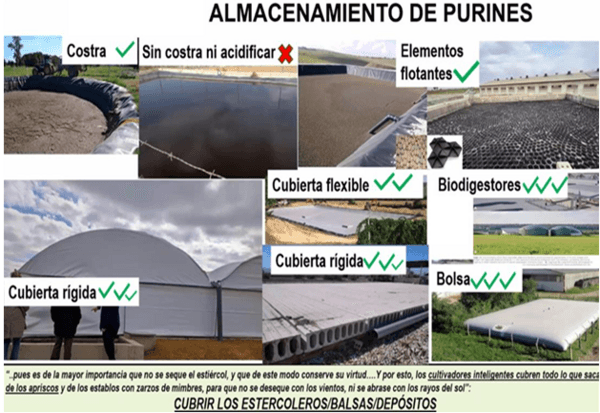 Tecnologías para producir biogás con un biorreactor porcino, PARTE II de 3. - Image 5