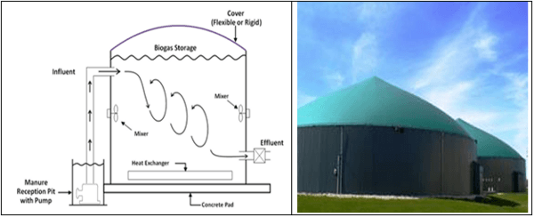 Tecnologías para producir biogás con un biorreactor porcino, PARTE II de 3. - Image 1