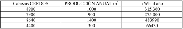 Tecnologías para producir biogás con un biorreactor porcino, PARTE III de 3. - Image 15