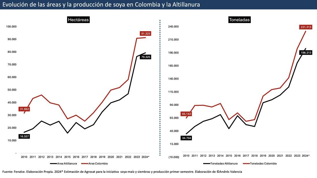 La Producción de Soya en la Altillanura está impulsando la sustitución de importaciones - Image 11