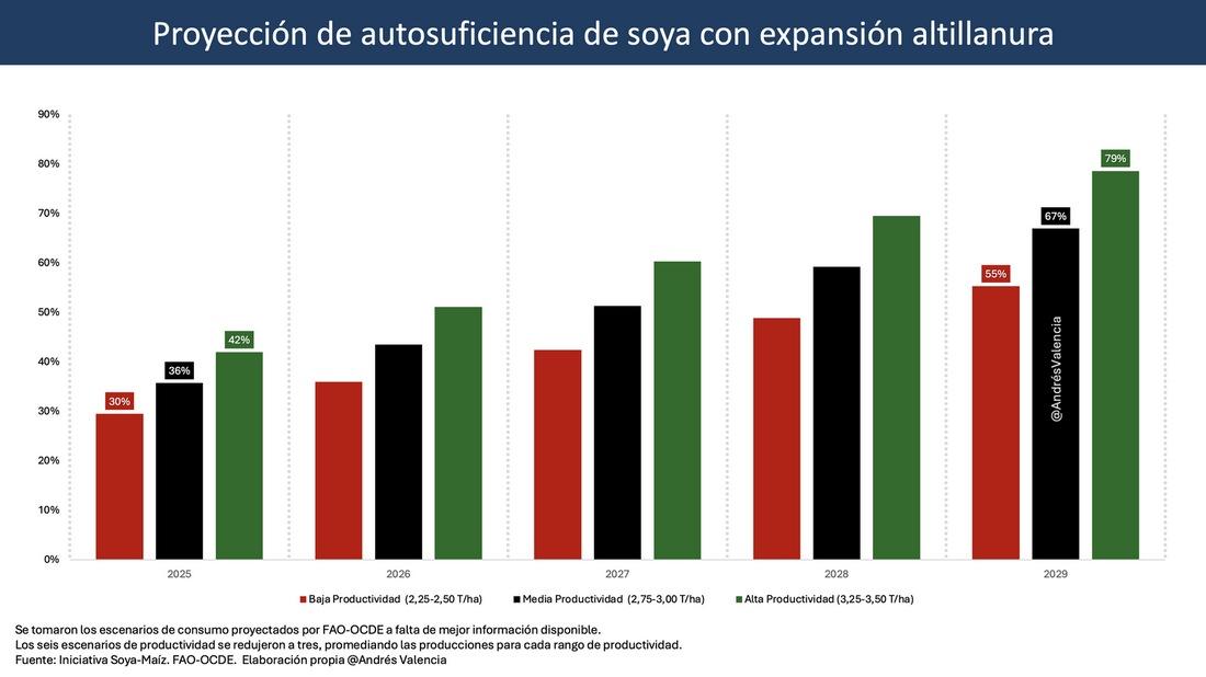 La Producción de Soya en la Altillanura está impulsando la sustitución de importaciones - Image 17