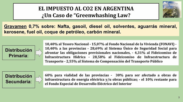 ACTIVIDAD AGRARIA Y EL MERCADO DE CARBONO EN ARGENTINA - Image 5