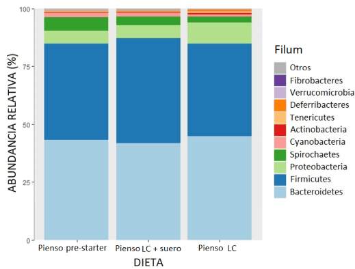 Prevención de la diarrea post-destete en lechones ecológicos mediante estrategias alimentarias - Image 8