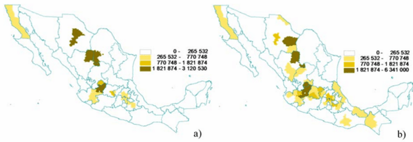 Especialización de los sistemas productivos lecheros en México: la difusión del modelo tecnológico Holstein - Image 3