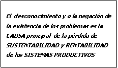 Los Sistemas Autosustentables. Cómo resolver Problemas. - Image 2