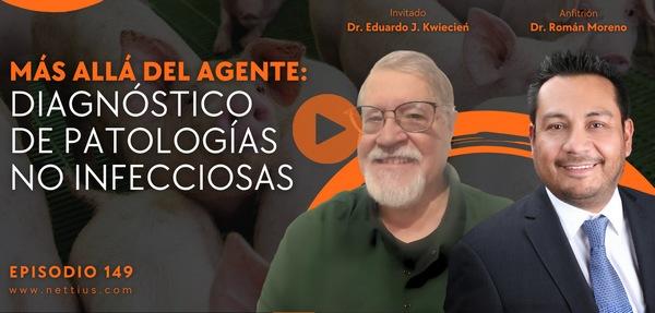 Cerdocast #149 - Diagnóstico de patologías no infecciosas - Image 1