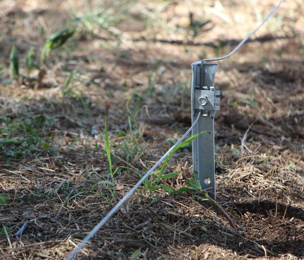 ALAMBRADO ELECTRICO ¿POR QUÉ HAY QUE PRESTAR ATENCIÓN A LA ENTRADA DE TIERRA? - 2