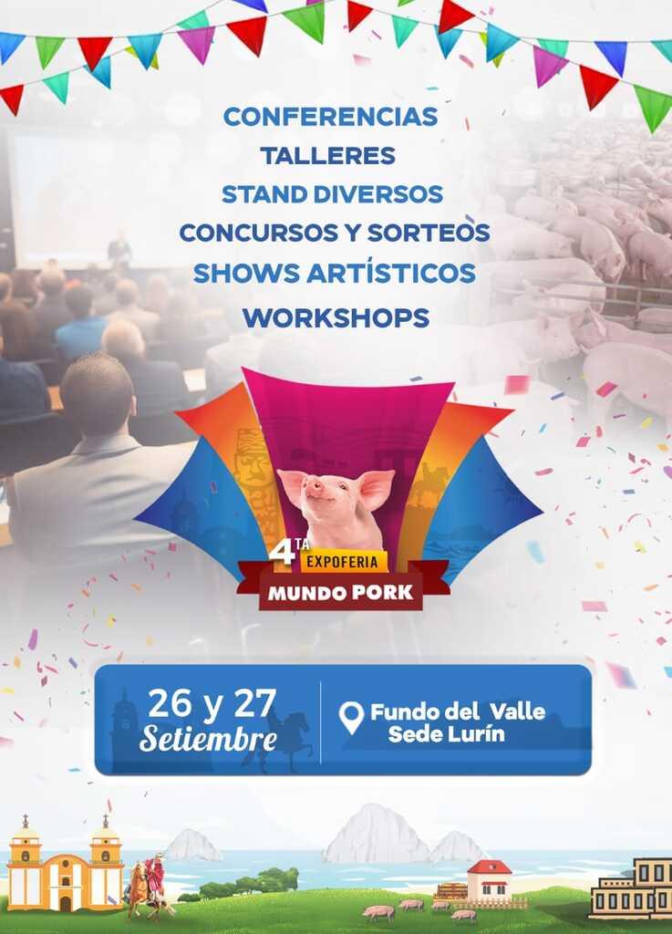 4ta ExpoFeria MundoPork 2024 - 1