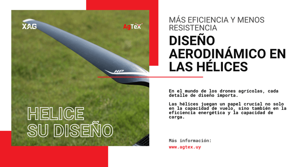 La Superioridad del diseño Aerodinámico en las Hélices: Más Eficiencia y Menos Resistencia - 1