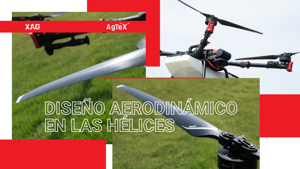 La Superioridad del diseño Aerodinámico en las Hélices: Más Eficiencia y Menos Resistencia - 2