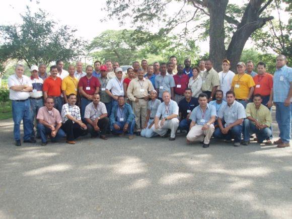 PROFESORES Y PARTICIPANTES EN RAPCO 2006 R.D.