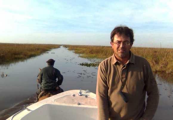 A SINCHA DE CABALLO, POR EL IBERA, RESERVA DE AGUA DULLCE