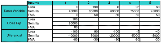 Análisis de proyecto de evaluación de compra de una sembradora con sistema de dosificación variable y cálculo de punto de equilibrio - Image 24