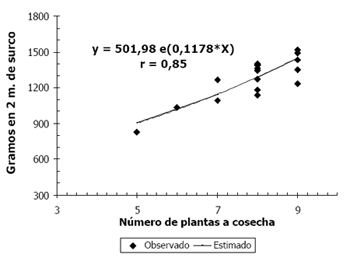 Calidad de implantación de maíz y poroto en relación al diseño y regulación de la sembradora - Image 7