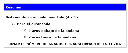 Evaluación de Pérdidas en el Proceso de Arrancado y Descapotado del Maní - Image 4