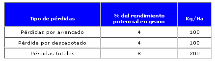 Evaluación de Pérdidas en el Proceso de Arrancado y Descapotado del Maní - Image 8