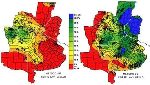 Aspectos salientes de la Campaña 2009-10 en el Norte de la provincia de Buenos Aires. Impacto de las Precipitaciones sobre la Nutrición y el Crecimiento de los cultivos - Image 2