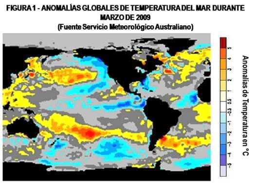 Argentina - Perspectiva Agroclimática para la Campaña Agrícola 2009-2010 - Image 1