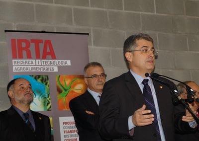 España - IRTA inaugura planta para piensos experimentales - Image 1