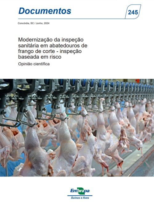 Brasil - Proyecto para modernizar los procedimientos de inspección en la faena de pollos de engorde - Image 1