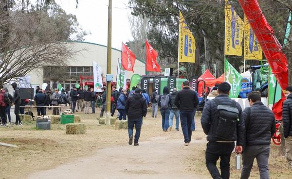 Argnetina - La agricultura de precisión volvió a lucirse en INTA Manfredi - Image 3