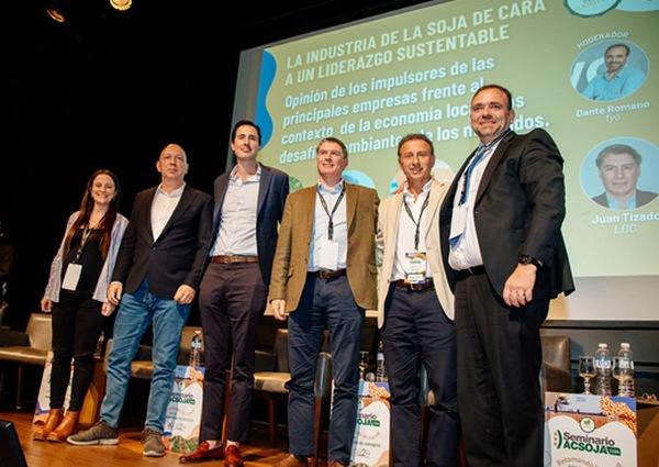 Argentina - Seminario Acsoja 2024: La industria impulsa una producción competitiva y sustentable del cultivo - Image 3