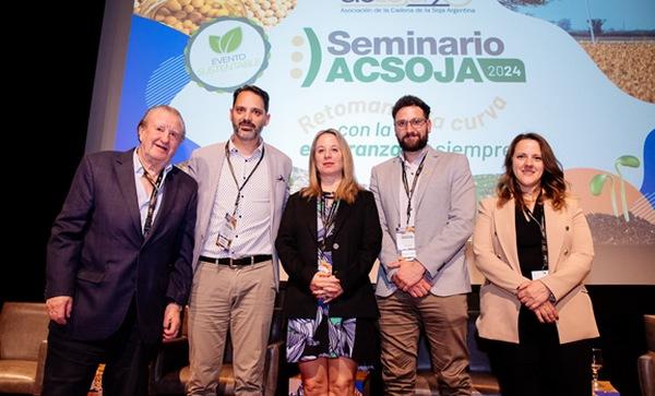 Argentina - Seminario Acsoja 2024: ¿Qué pasará con la oferta y la demanda en el mercado local? - Image 1