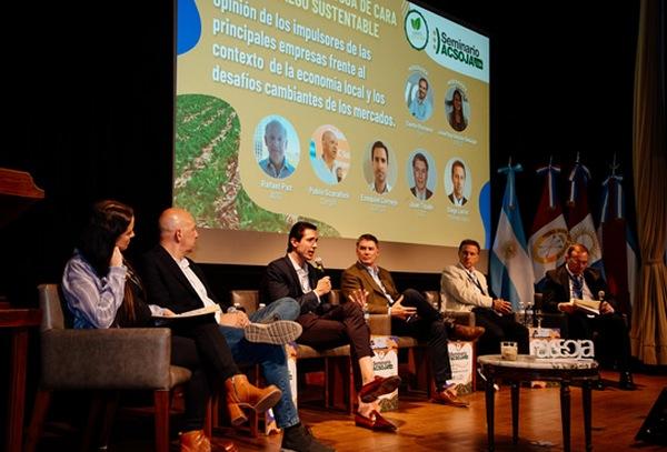 Argentina - Seminario Acsoja 2024: La industria impulsa una producción competitiva y sustentable del cultivo - Image 1