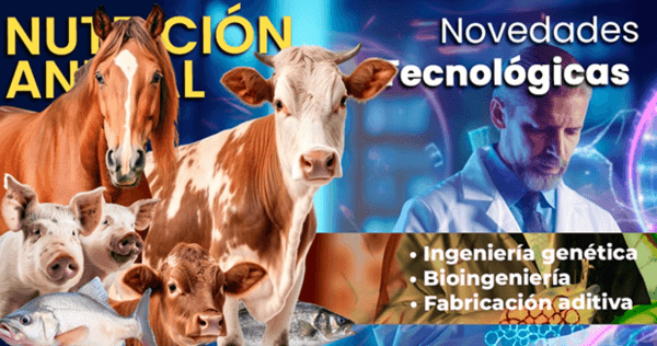 Novedades tecnológicas en nutrición animal para el sector agroindustrial - Image 1