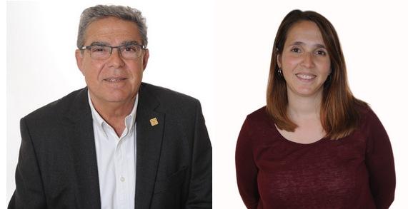 España - Joan Mesià y Natàlia Curull, nuevos vicepresidente y secretaria del Consejo de Colegios Veterinarios de Cataluña - Image 1