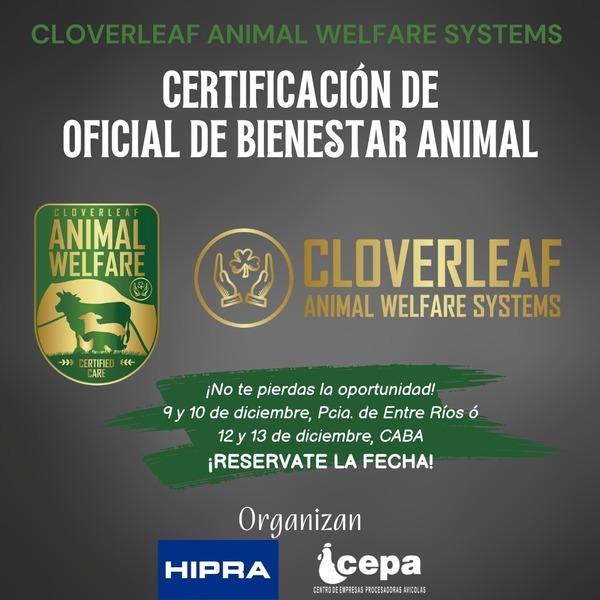 Argentina - CEPA organiza Curso de Certificación en Bienestar Animal - Image 1