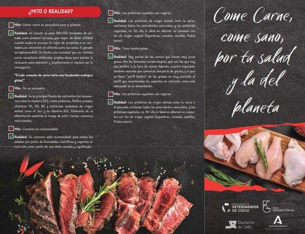 España - Jornada educativa sobre el valor y densidad nutricional de la carne - Image 2