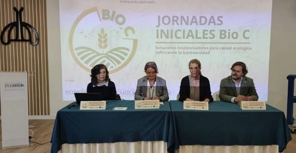 España - Ponene en marcha soluciones bioinnovadoras para cereal ecológico - Image 1