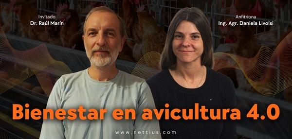 Avipodcast #47 - Navegación autónoma para mejorar el bienestar de las aves - Image 1