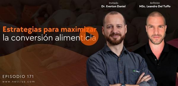 Cerdocast #171: Estrategias para maximizar la conversión alimenticia - Image 1