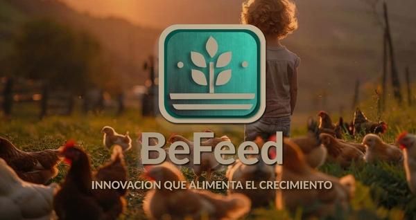 Nace BeFeed: Innovación y Ciencia al Servicio de la Nutrición Animal - Image 1