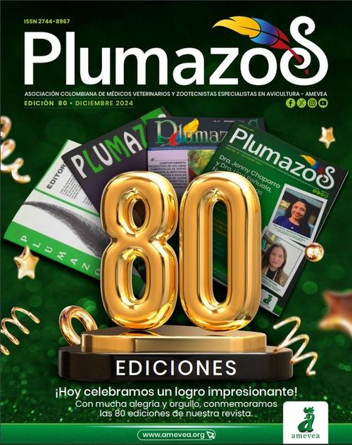 Colombia - AMEVEA: la Revista Plumazos llega a su 80º edición - Image 1