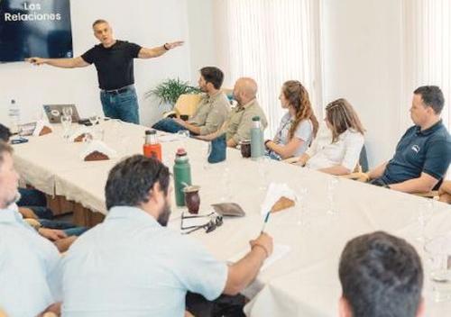 Argentina - Liderazo en granjas porcinas: Programa de formación - Image 1