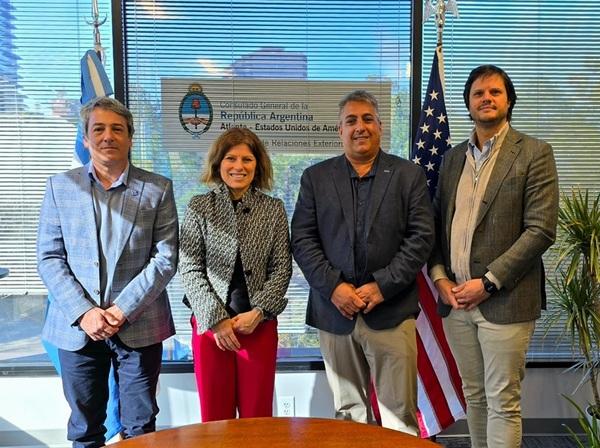 Encuentro para potenciar al sector veterinario argentino en EE.UU. - Image 1