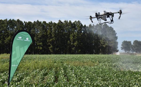 Argentina - Summit Agro incorpora tecnología de drones en su programa AgTech - Image 2