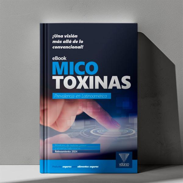 Lanzamiento e-book de Micotoxinas en Latinoamérica 2024 - Image 1