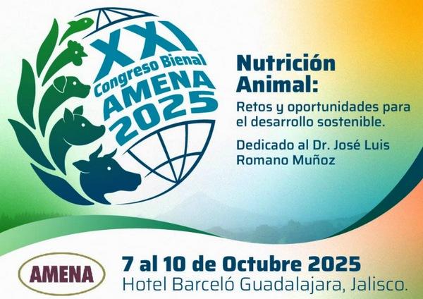 XXI Congreso Bienal AMENA 2025: Convocatoria Trabajos de Investigación - Image 1